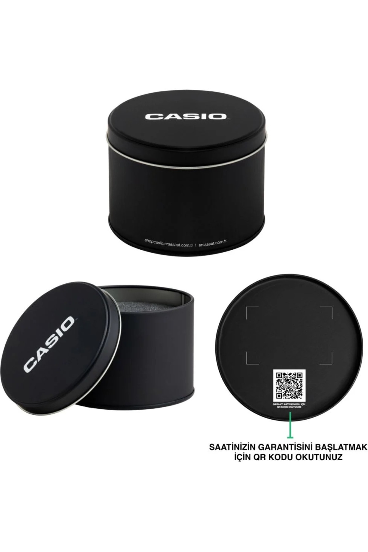 Casio Ltp-v002d-1audf Kadın Kol Saati - Görsel 3