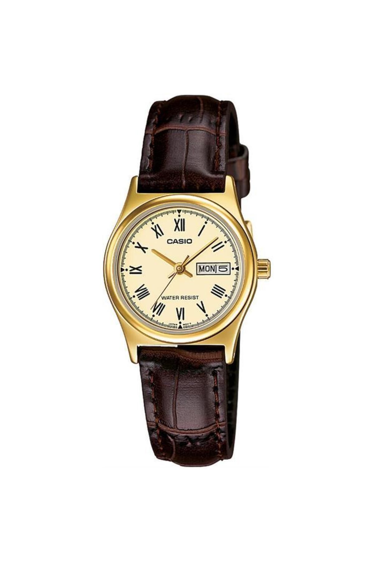 Casio Ltp-v006gl-9budf Kadın Kol Saati
