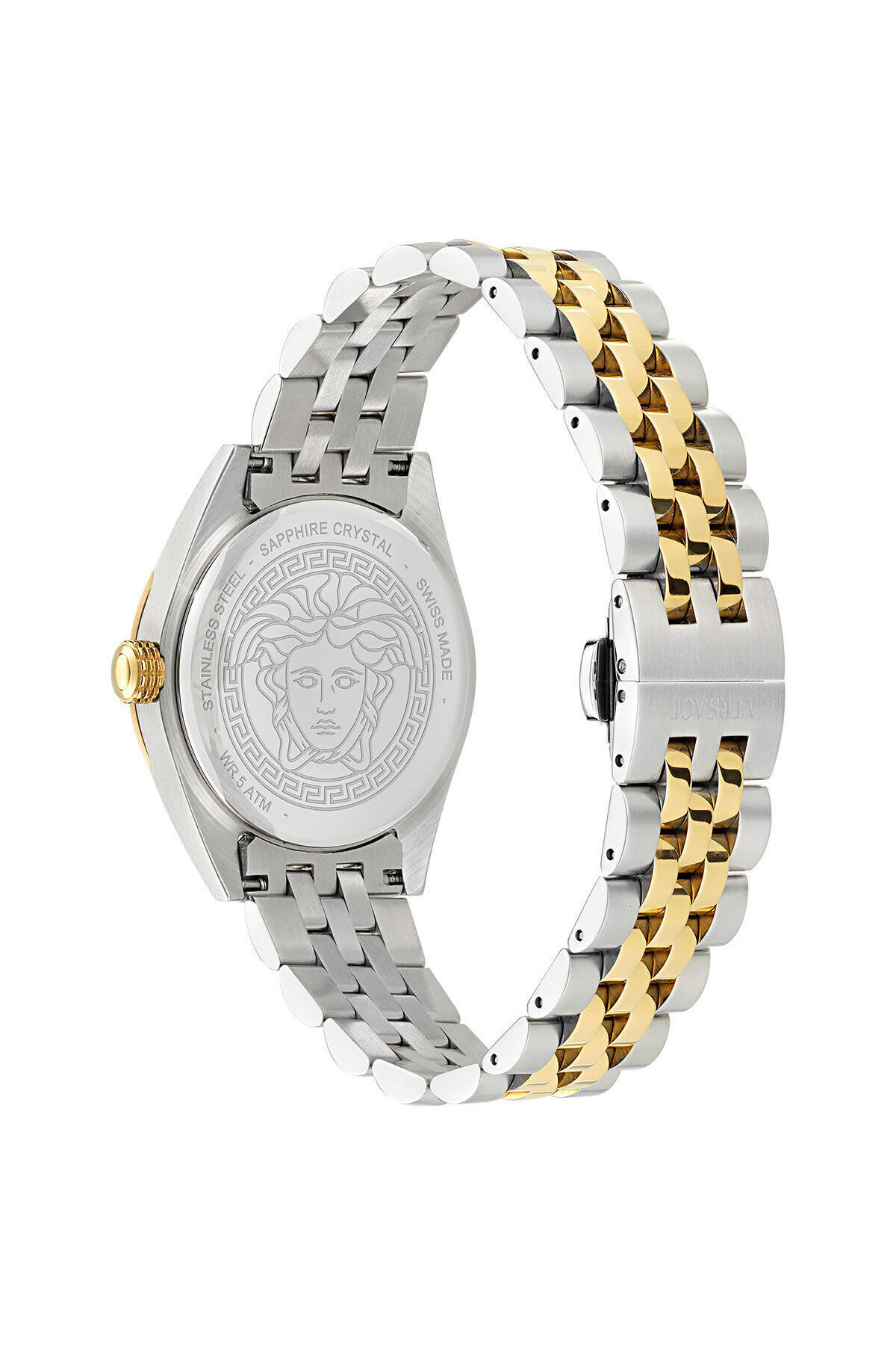 Versace VRSCVE8I00424 Kadın Kol Saati - Görsel 3