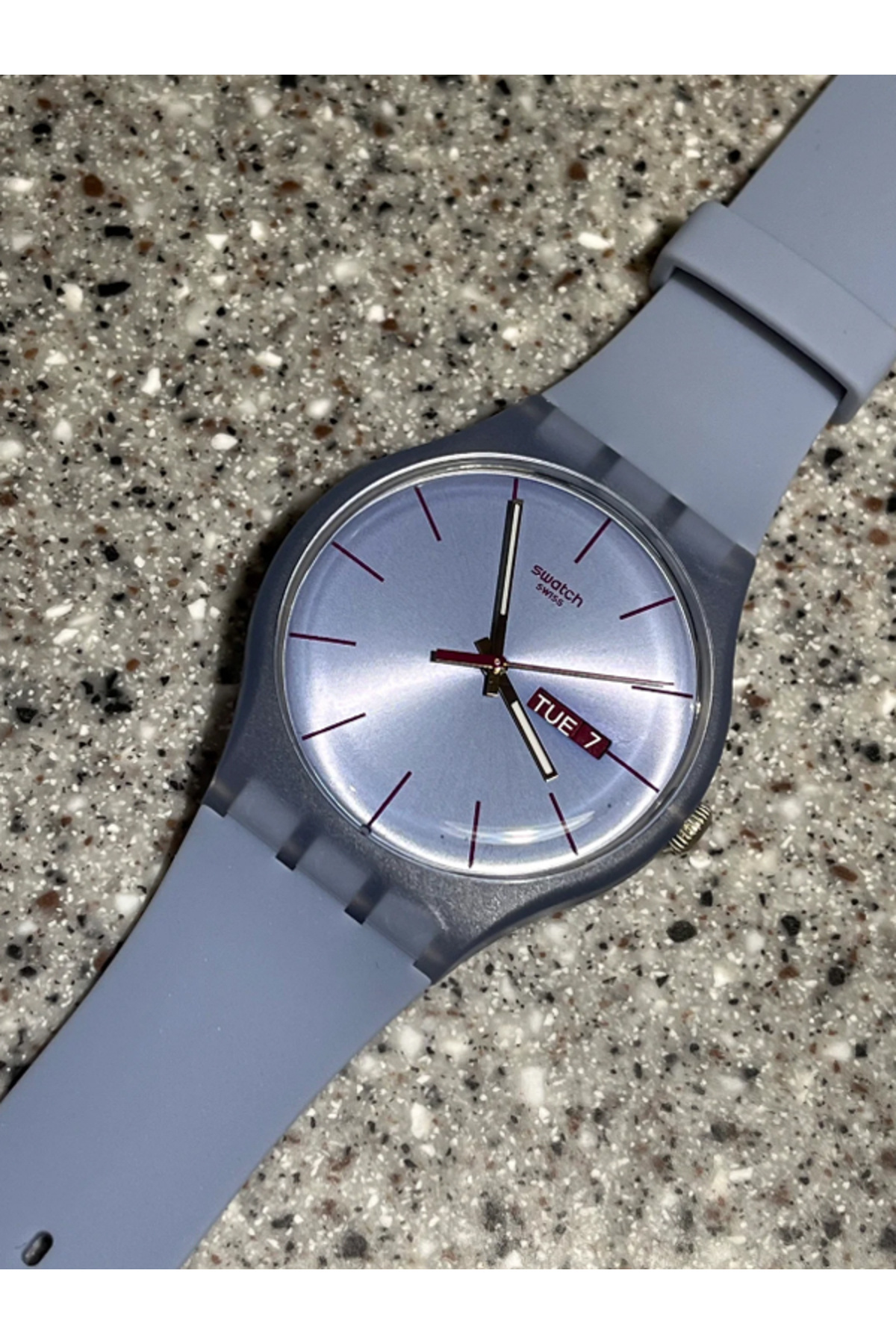 Swatch Suos701 Unisex Kol Saati - Görsel 3