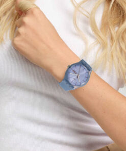 Swatch Suos701 Unisex Kol Saati