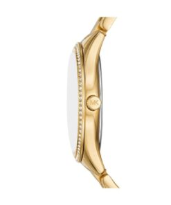 Alternative view of Michael Kors MK4849SET Kadın Kol Saati Kolye ve Küpe Seti
