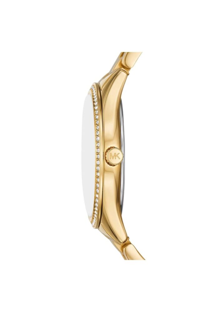 Michael Kors MK4849SET Kadın Kol Saati Kolye ve Küpe Seti - Görsel 2