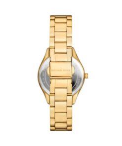 Michael Kors MK4849SET Kadın Kol Saati Kolye ve Küpe Seti - Görsel 3
