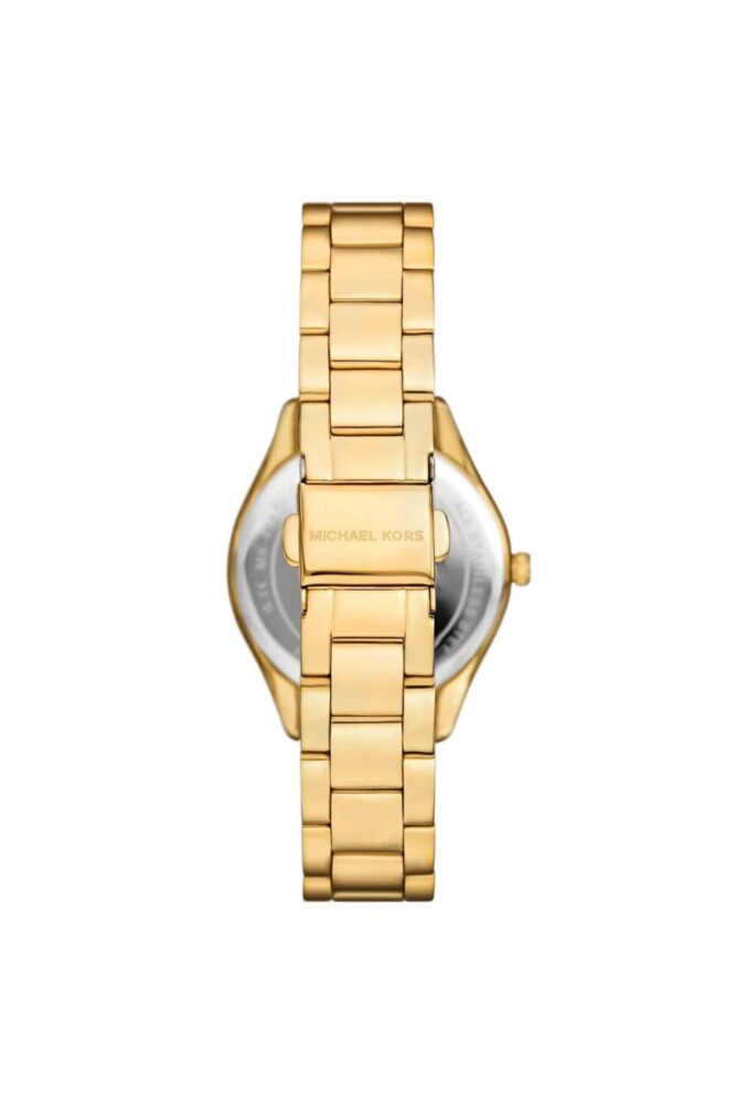 Michael Kors MK4849SET Kadın Kol Saati Kolye ve Küpe Seti - Görsel 3