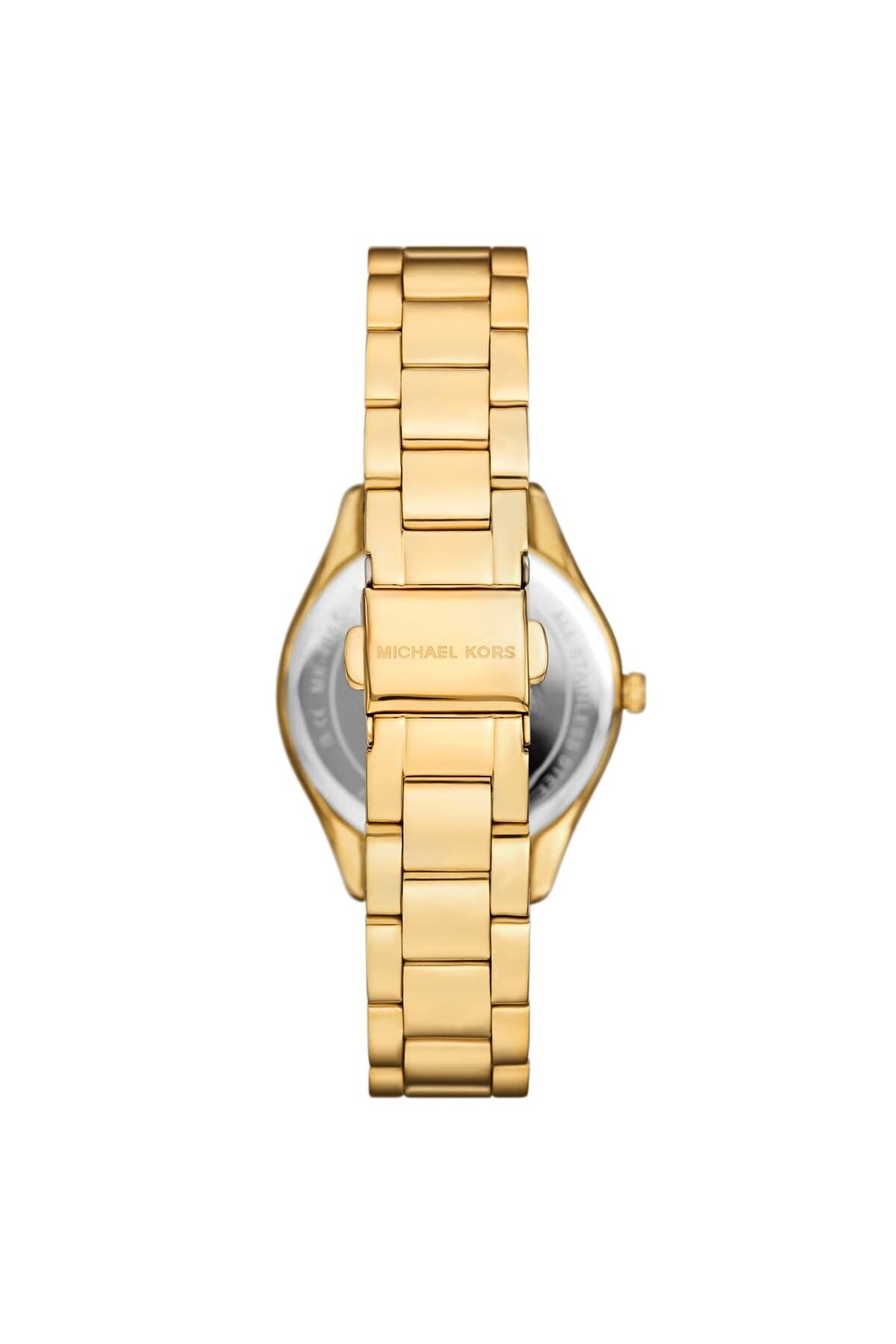 Michael Kors MK4849SET Kadın Kol Saati Kolye ve Küpe Seti - Görsel 3