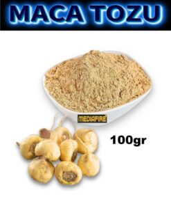Alternative view of MediaFire Öğütülmüş Gerçek Saf Maca ( Maka ) Kökü Tozu 100 gr - Maca Root Lepidium