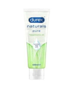 Durex Naturals Kayganlaştırıcı Jel 100 ml ( 1 ADET )
