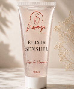 Alternative view of norayn Élixir Sensuel Kadınlar İçin İpeksi Anal Kayganlaştırıcı Jel 100 ml