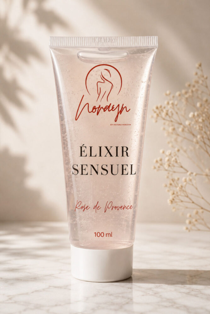 norayn Élixir Sensuel Kadınlar İçin İpeksi Anal Kayganlaştırıcı Jel 100 ml - Görsel 2