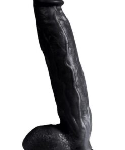 Alternative view of Lolita Shop 30 Cm Vantuzlu Damarlı Ultra Gerçekçi Dokusu İle Süper Kaliteli Dildo Süper Realistik Penis
