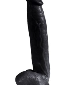 Lolita Shop 30 Cm Vantuzlu Damarlı Ultra Gerçekçi Dokusu İle Süper Kaliteli Dildo Süper Realistik Penis
