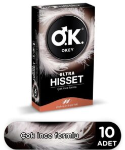 Okey Ultra Hisset 10 Lu
