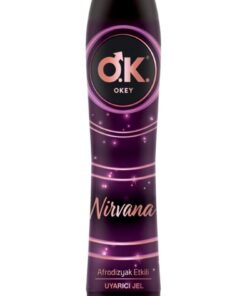 Okey Okey Kayganlaştırıcı Jel Nirvana 100ml