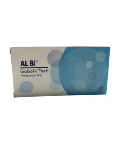 Albi 1 Adet Gebelik Testi