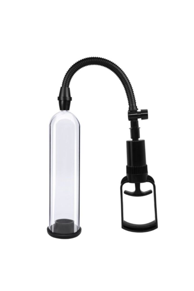 Agorshop Ince Tüplü Tetikli Penis Pompası - Görsel 2