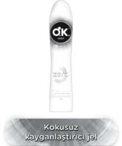 Okey Zero Kayganlaştırıcı Jel 2'li Set 200 ml - Görsel 3