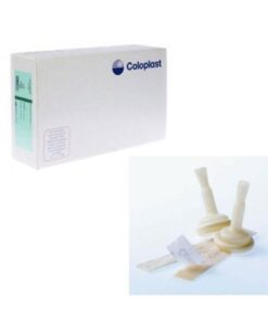 Coloplast Conveen Prezervatif Sonda 25mm Yapışkan Şeritli 30 Adet(25 MM DİR) 5125