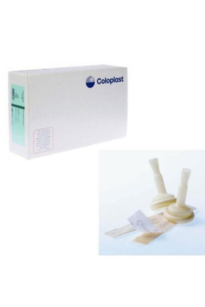 Coloplast Conveen Prezervatif Sonda 25mm Yapışkan Şeritli 30 Adet(25 MM DİR) 5125
