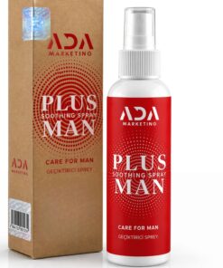 ada marketing adult toys Ada Marketing Plus Man Doğal Ve Kokusuz Uzun Deneyim Sprey Set - Adt - Görsel 3
