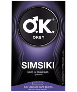 Okey Sımsıkı 40'lı Prezervatif - Görsel 3