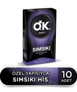 Alternative view of Okey Sımsıkı 40'lı Prezervatif