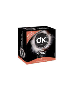 Okey Ultra Hisset 40'lı Prezervatif