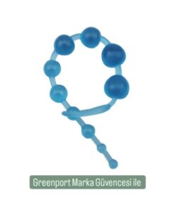 Greenport Anal Tıkaç Zevk Topu Vajina Sex Oyuncağı 0 Sili Mastürbatör Penis Işlevi Sex Oyuncak - Görsel 3