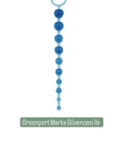Alternative view of Greenport Anal Tıkaç Zevk Topu Vajina Sex Oyuncağı 0 Sili Mastürbatör Penis Işlevi Sex Oyuncak