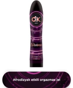 Okey Nirvana Uyarıcı Jel Su Bazlı 2'li Set 200 ml - Görsel 3