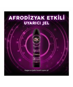 Alternative view of Okey Nirvana Uyarıcı Jel Su Bazlı 2'li Set 200 ml