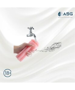 ASGMED Titreşimli Fener Tipi Mastürbatör - Görsel 3