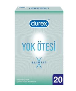 Alternative view of Durex Yok Ötesi Slim Fit 20li