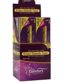 Day's Comfort DAYS COMFORT (12 Lİ STAND)ERKEN GEBELİK TESTİ