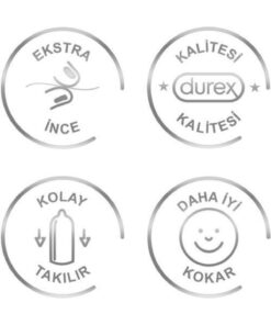 Durex Yok Ötesi Prezervatif 10 Adet - Görsel 3