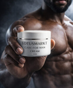Alternative view of lotusmarkt Care For Man Cream Premium Plus Uzun Deneyim Krem