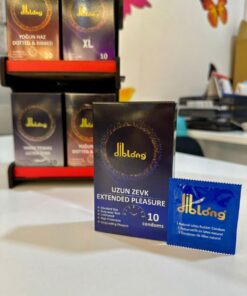 Diblong Prezervatif Uzun Zevk 10LuPaket ( Uzun Zevk 10lu Paket Prezervatif 52 +/- 2 mm)