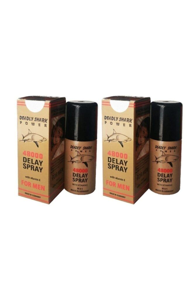 BayCazip Delay 48 Sprey 2 ADET