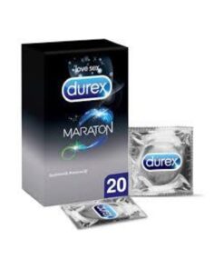 Durex Maraton li Prezervatif 20'li