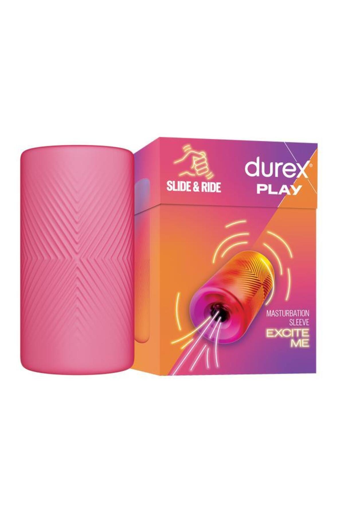 Durex Manuel Mastürbatör