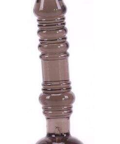 Lolita Shop 13 Cm Penis Görünümünde Boğumlu Esnek Jel Dokuda Anal Açıcı Alıştırıcı Genişletici Tıkaç Plug