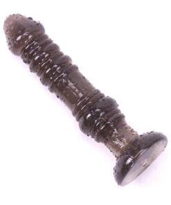 Lolita Shop 13 Cm Penis Görünümünde Boğumlu Esnek Jel Dokuda Anal Açıcı Alıştırıcı Genişletici Tıkaç Plug - Görsel 3