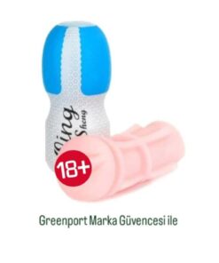 Alternative view of Greenport Suni Vajina Kupa Suni Mastürbatör Erotik