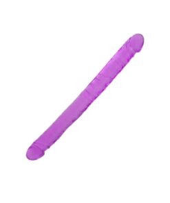 Greenport Penis Dildo Çift Iki Başlı Dildo - Görsel 3