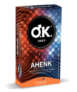 Okey Ahenk 12li Prezervatif