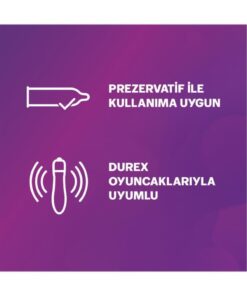 Durex Play Kayganlaştırıcı & Masaj Jeli Aloe Vera 200 ml Hassas Ylang 200 ml - Görsel 3