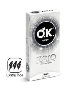Alternative view of Okey Prezervatif Zero 10 Lu-