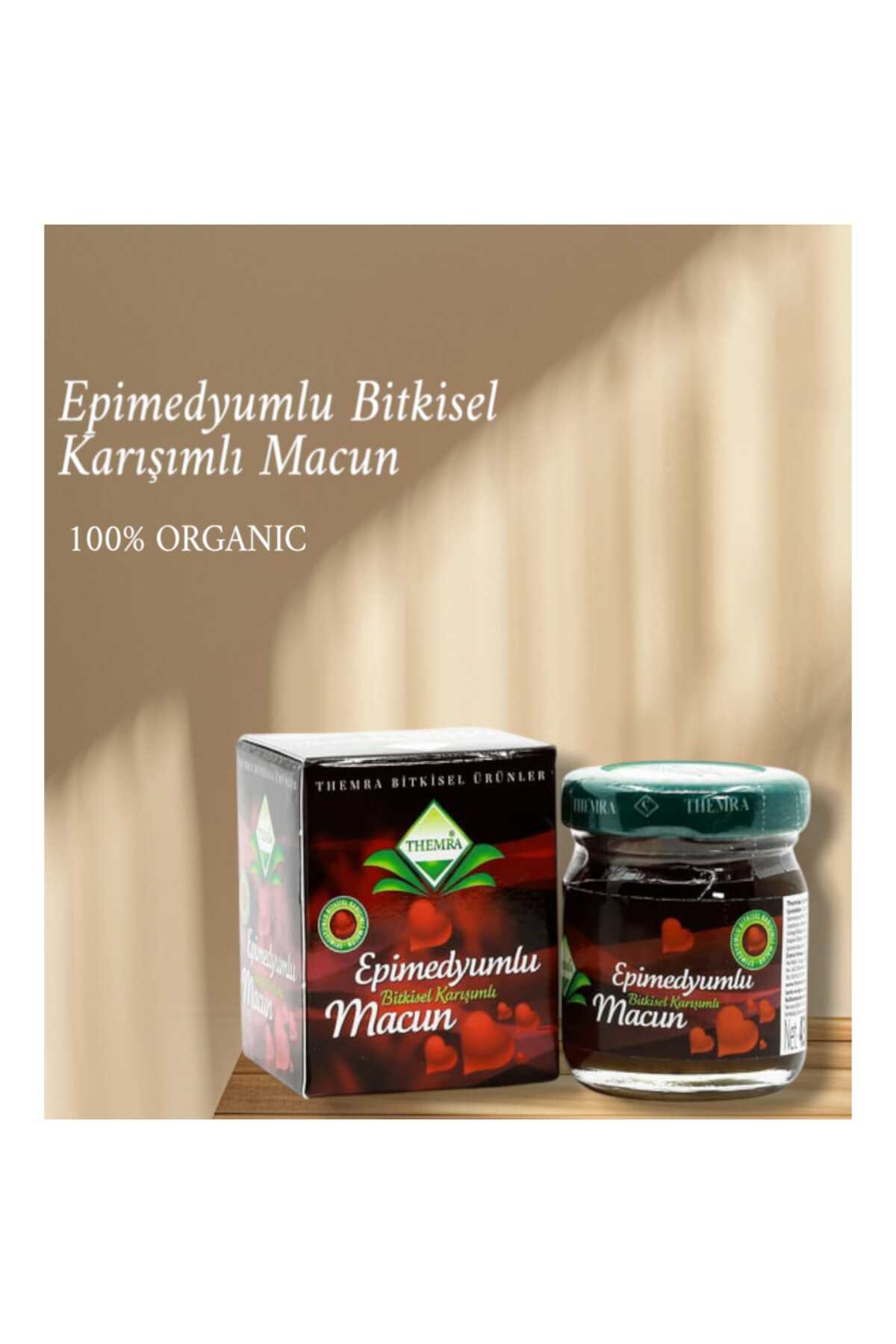 Zenvia Store Erkeklere Özel Ekstra Performanse Güç Enerji Kuvvet Arttıran Doğal Macun 43 Gr