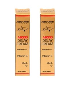 delay cream Etkili Krem 2 Adet