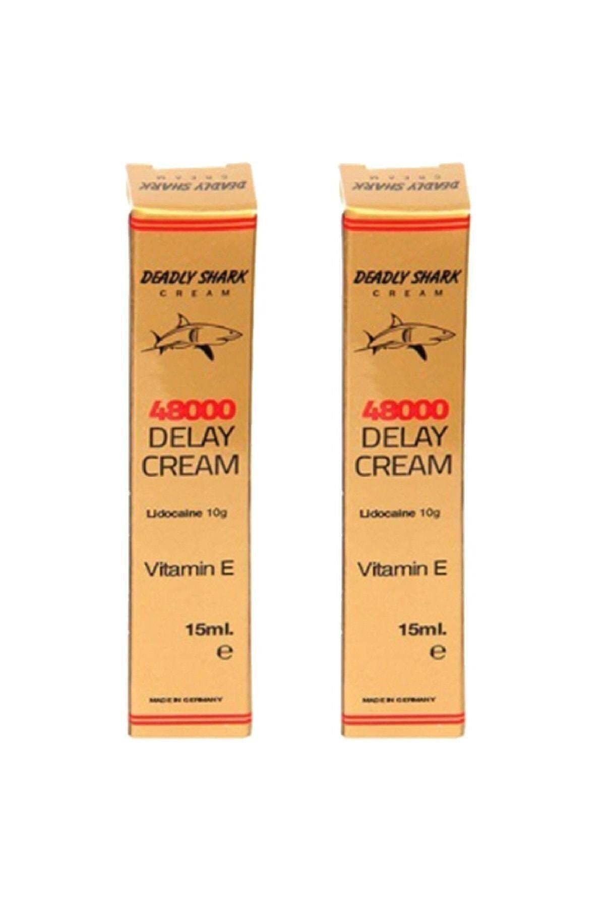 delay cream Etkili Krem 2 Adet